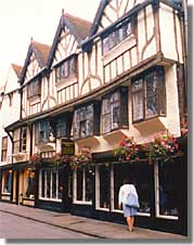 Mulberry Hall; photo &copy; S.Alsford