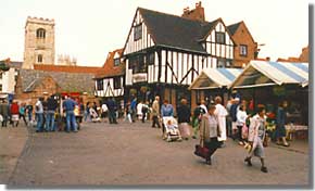 marketplace; photo &copy; S.Alsford