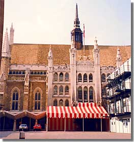 Guildhall; photo &copy; S.Alsford