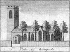 St. Peter Hungate