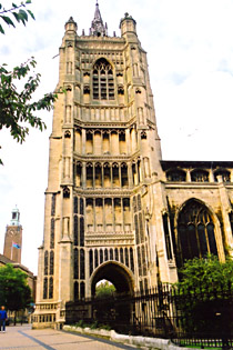 Tower of St. Peter Mancroft