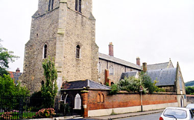 St. Giles' Hospital