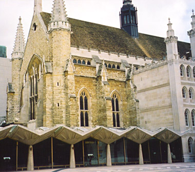 London guildhall