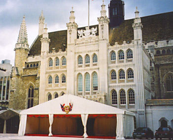 London guildhall