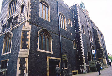 Norwich guildhall