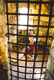 gaol cell