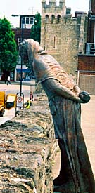 Fleming statue