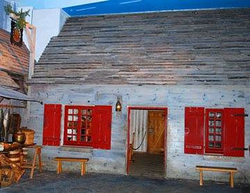 Louisbourg inn