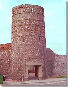 Blackfriars tower