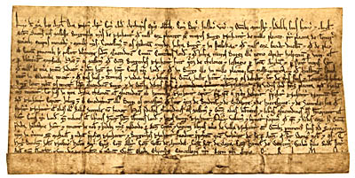 Northampton charter