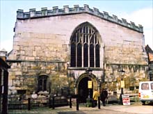 York guildhall