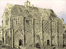 Salisbury guildhall