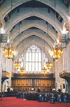 London guildhall
