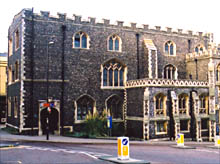 Norwich guildhall