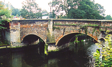 Bishop's Bridge