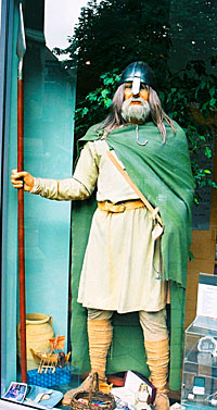Norman soldier