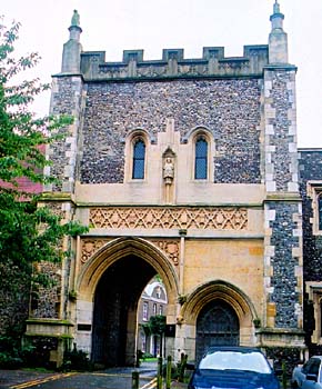 Alnwick's Gate