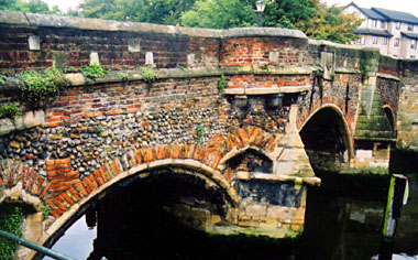 Norwich bridge