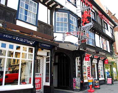Red Lion Hotel, Colchester