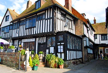 Mermaid Inn, Rye