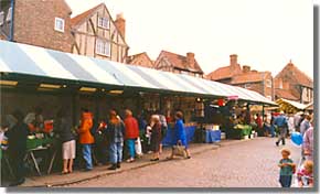 marketplace; photo © S.Alsford